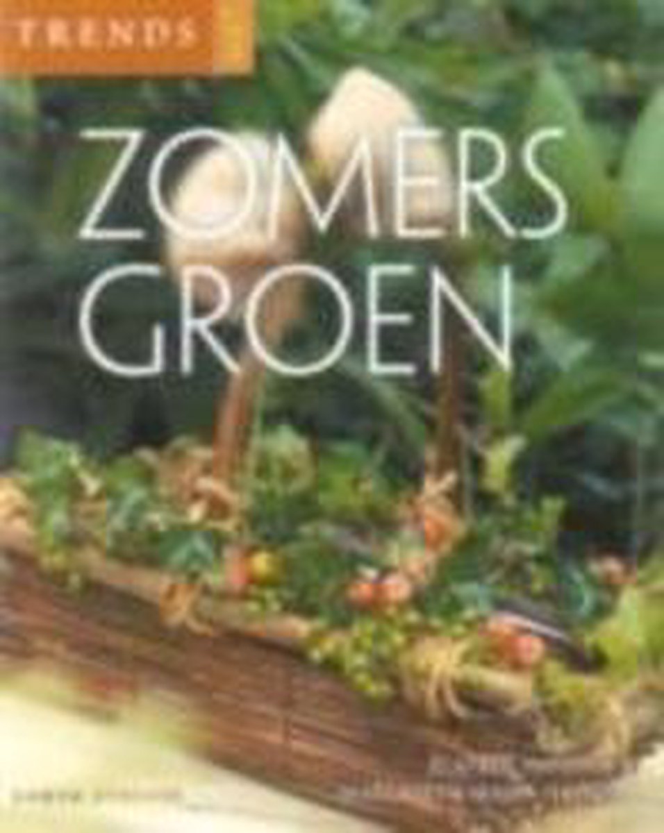 boekenbalie_9789058773517_cover TRENDS MET ZOMERS GROEN