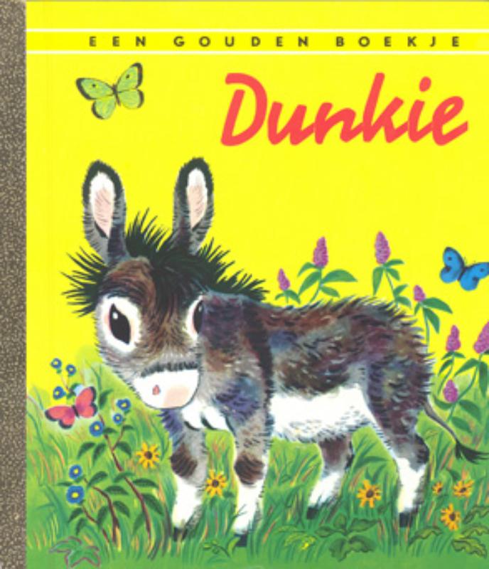 A. Hunt Dunkie / Gouden Boekjes thumbnail