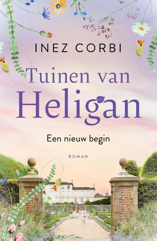 boekenbalie_9789400515987_cover De tuinen van Heligan - Een nieuw begin / Tuinen van Heligan / 1