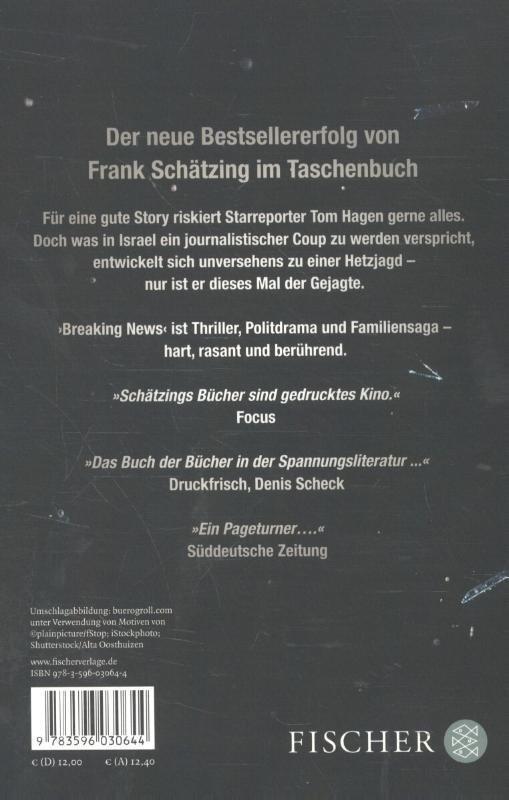 Breaking News achterkant