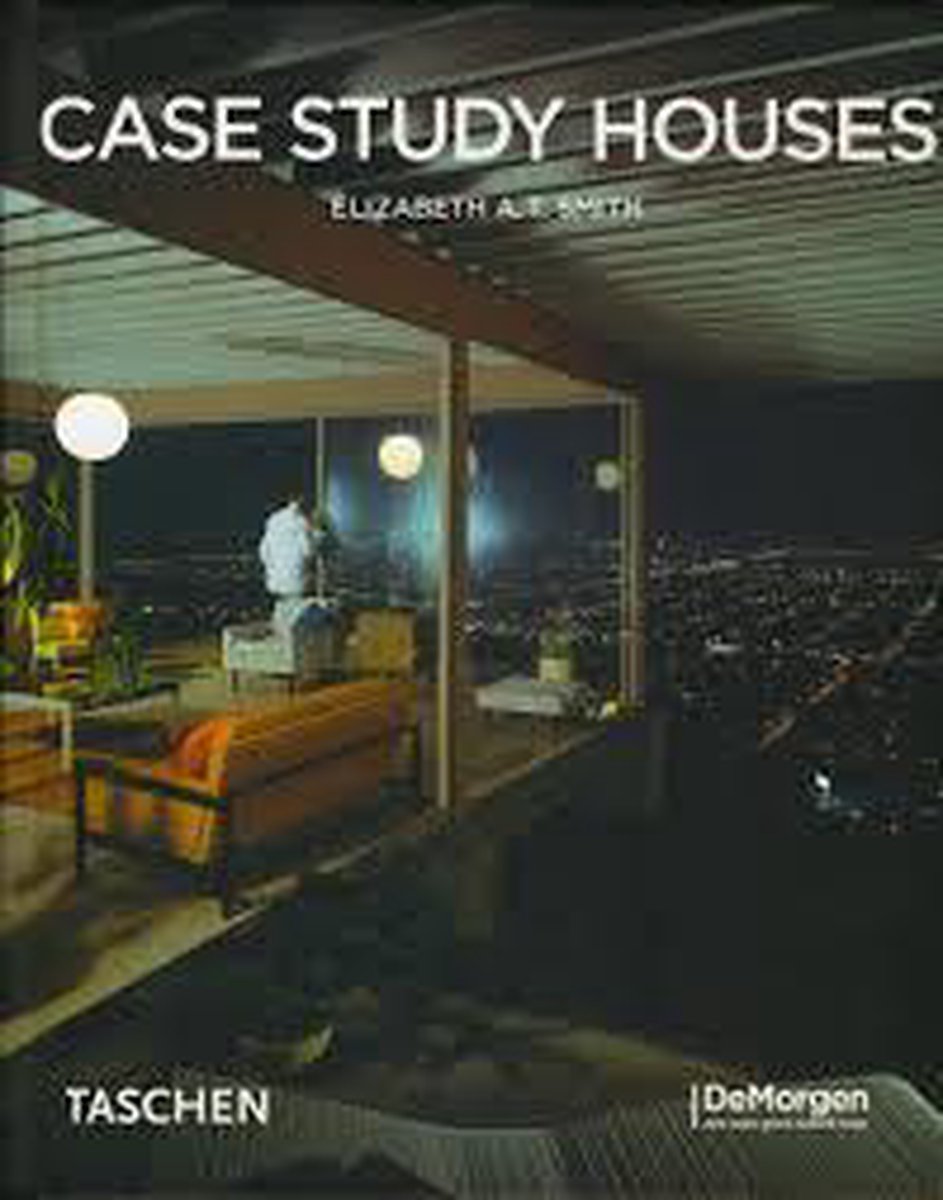 Case study houses 1945-1966