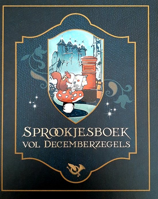 Sprookjesboek Vol Decemberzegels thumbnail