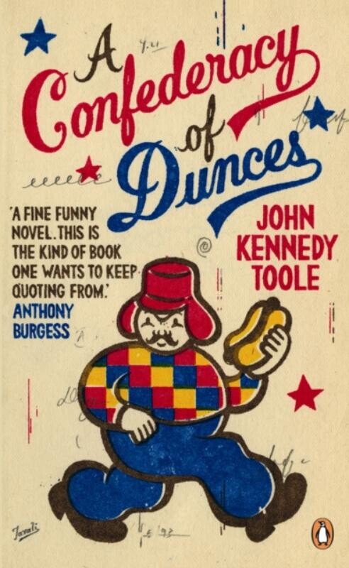 A Confederacy of Dunces / Penguin Essentials / 15