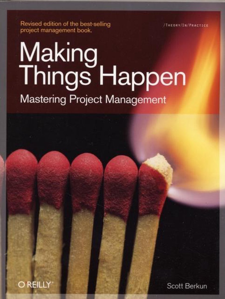Making Things Happen