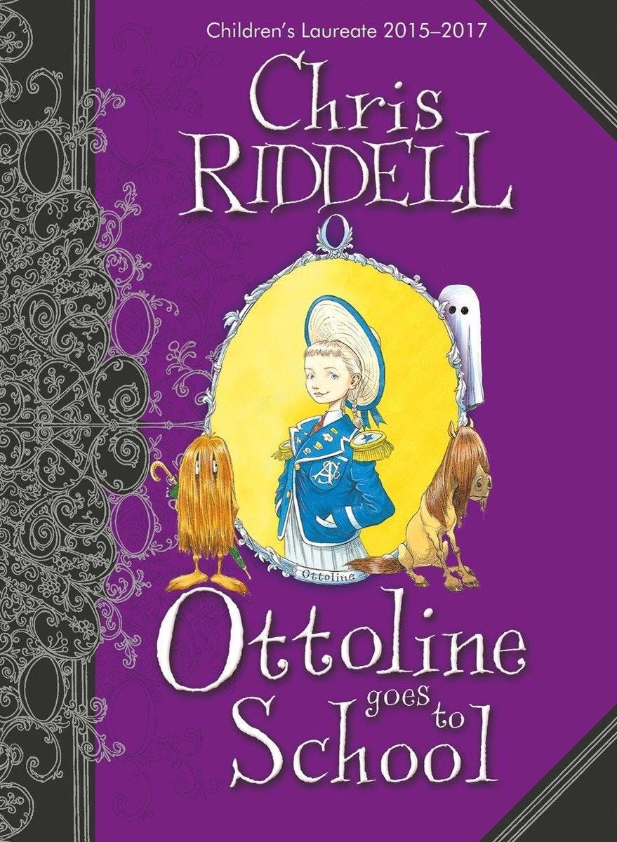 Ottoline Goes To School