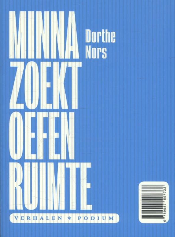 Karateslag, Minna zoekt oefenruimte achterkant