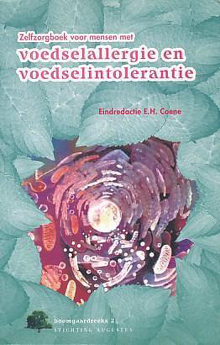 Zelfzorgboek voedselallergie en voedselintolerantie / Boomgaardreeks / 2