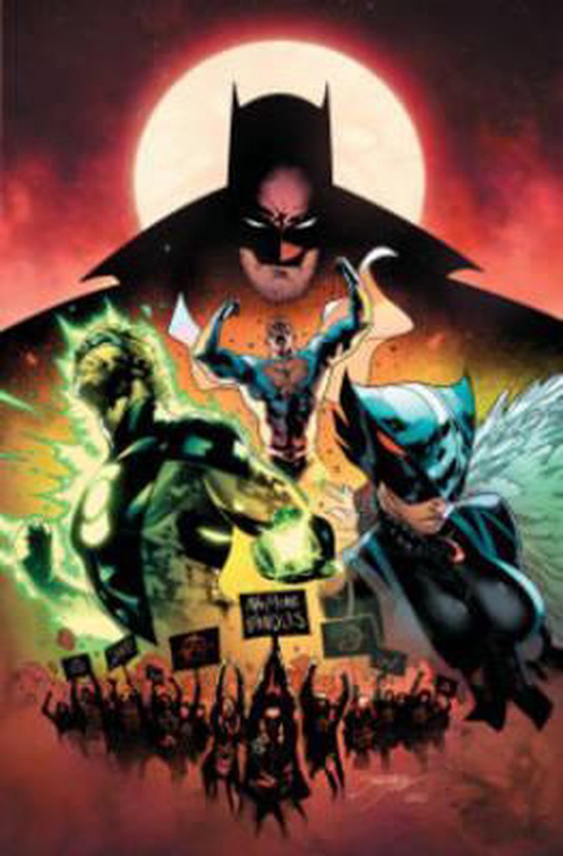 Earth 2 Society Tp Vol 2