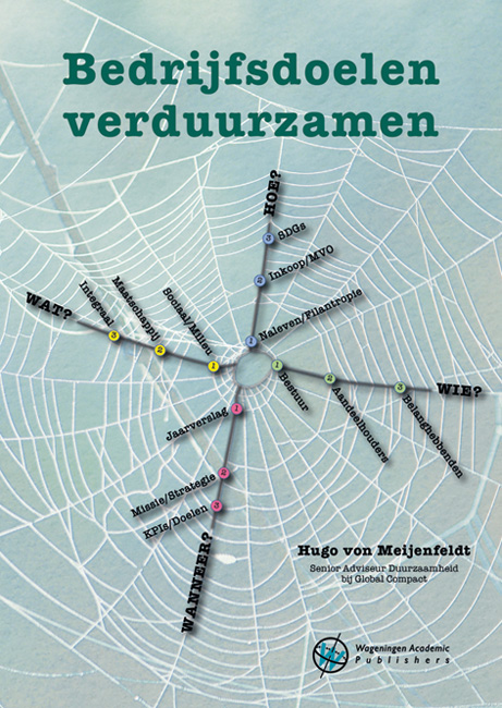 Bedrijfsdoelen verduurzamen