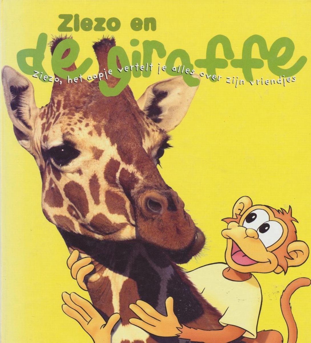 Collectief Ziezo En De Giraffe thumbnail