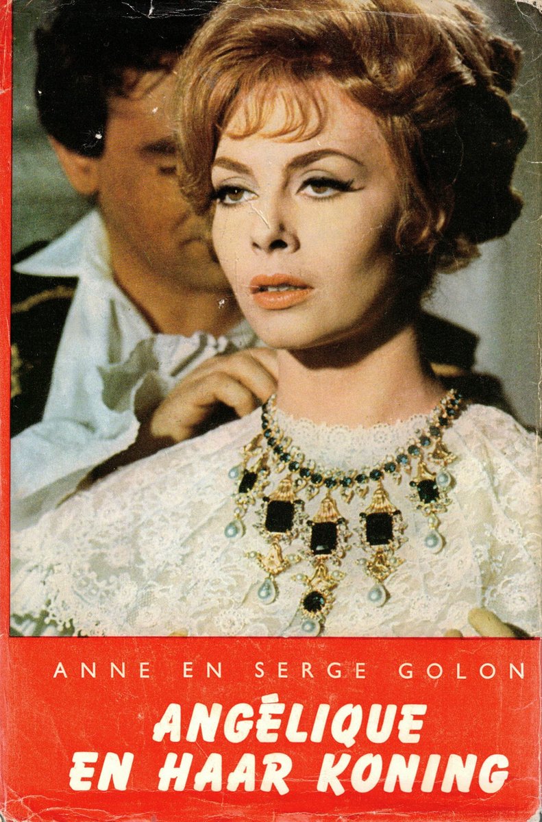 Angelique en haar koning
