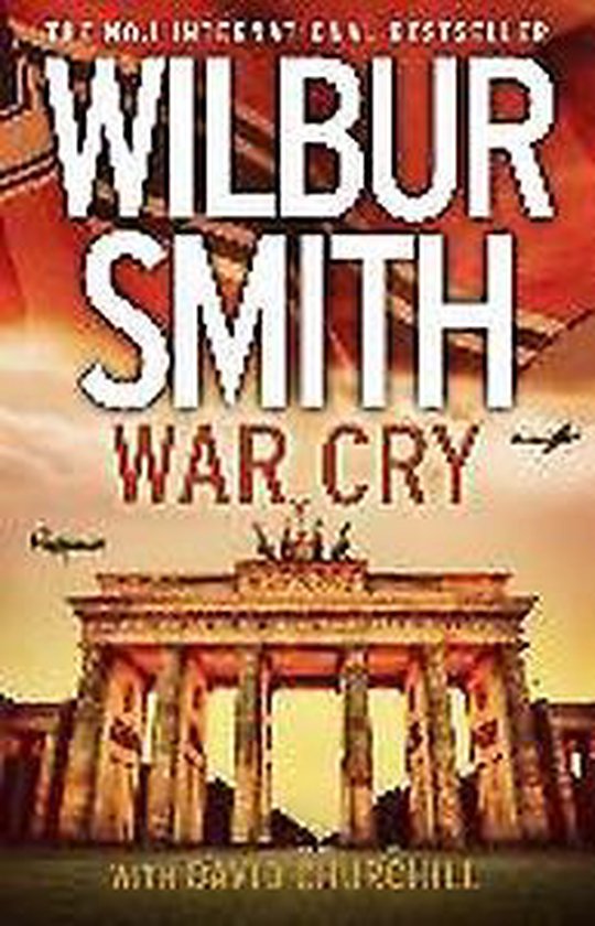 War cry / De Courtney-serie / 15