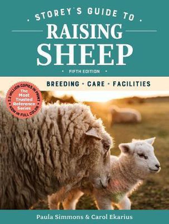 Storeys Guide to Raising Sheep
