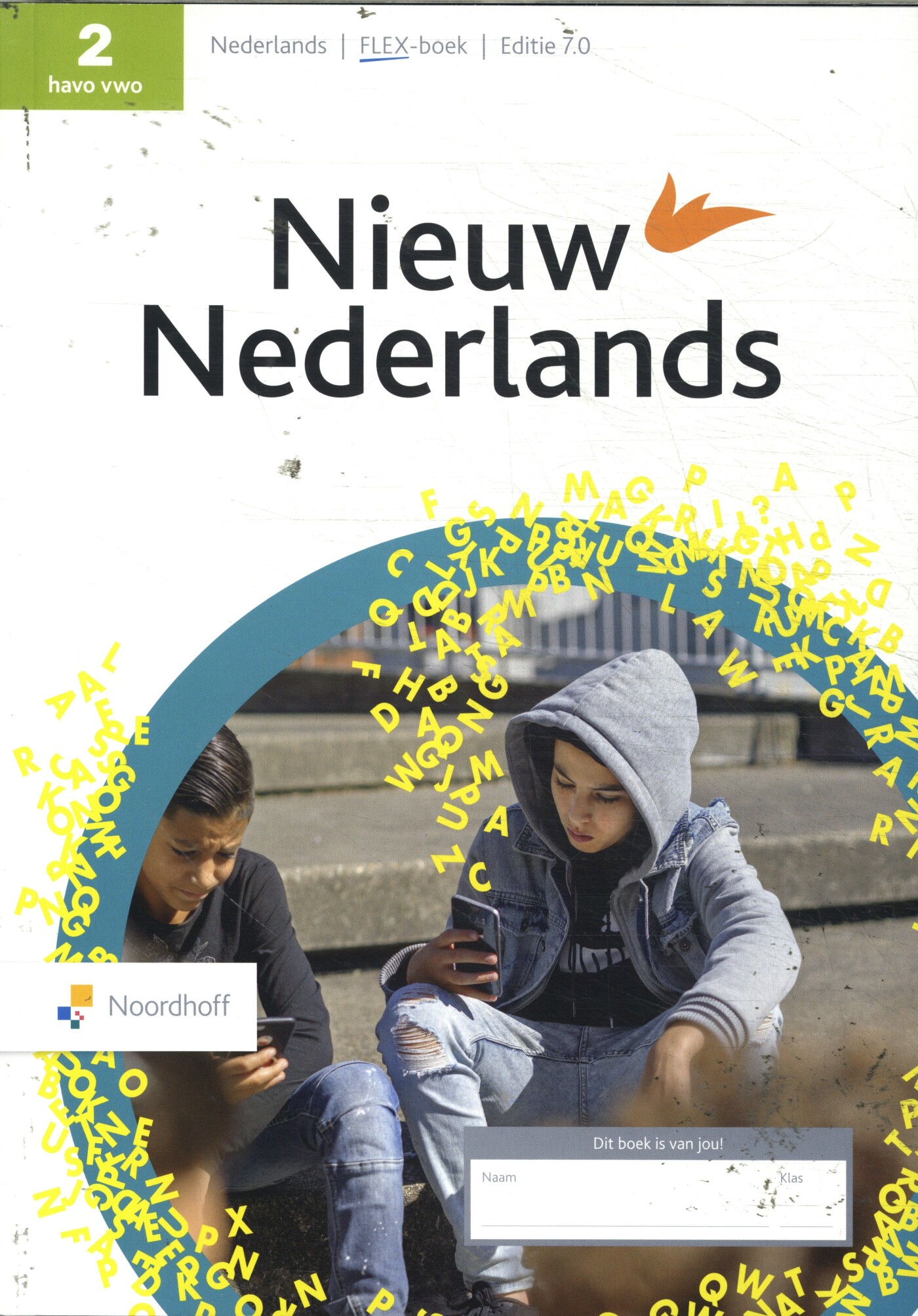 2 havo vwo / Nieuw Nederlands / Flex-boek