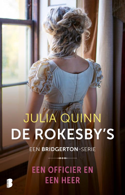 boekenbalie_9789022595145_cover Een officier en een heer / Rokesby's / 2