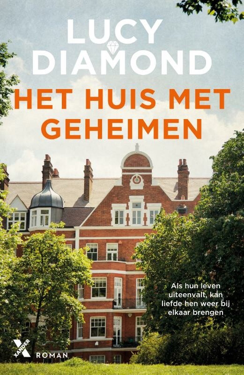 Het huis met geheimen