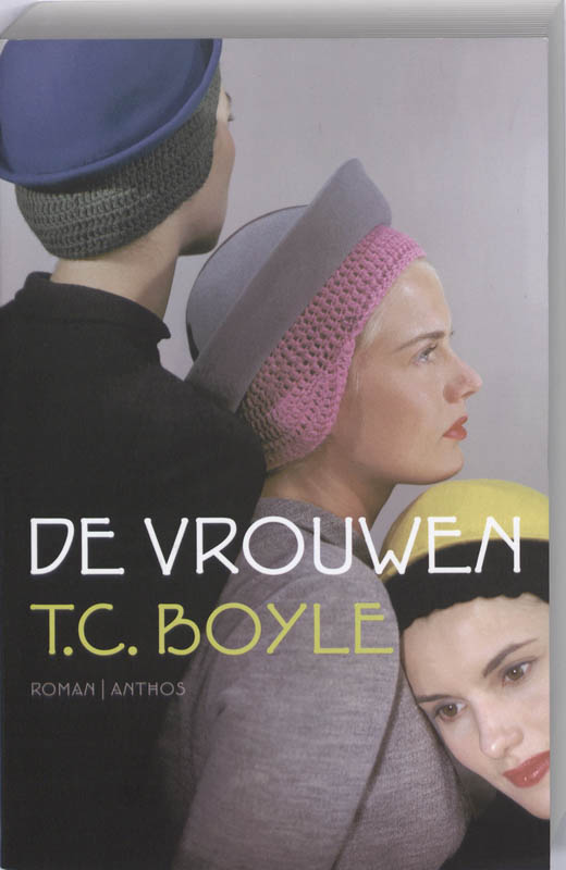 T.C. Boyle De Vrouwen thumbnail