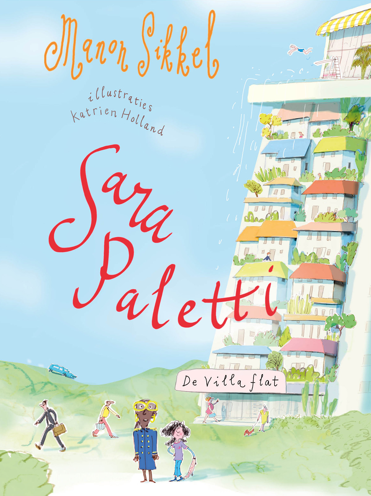 De villaflat / Sara Paletti / 3