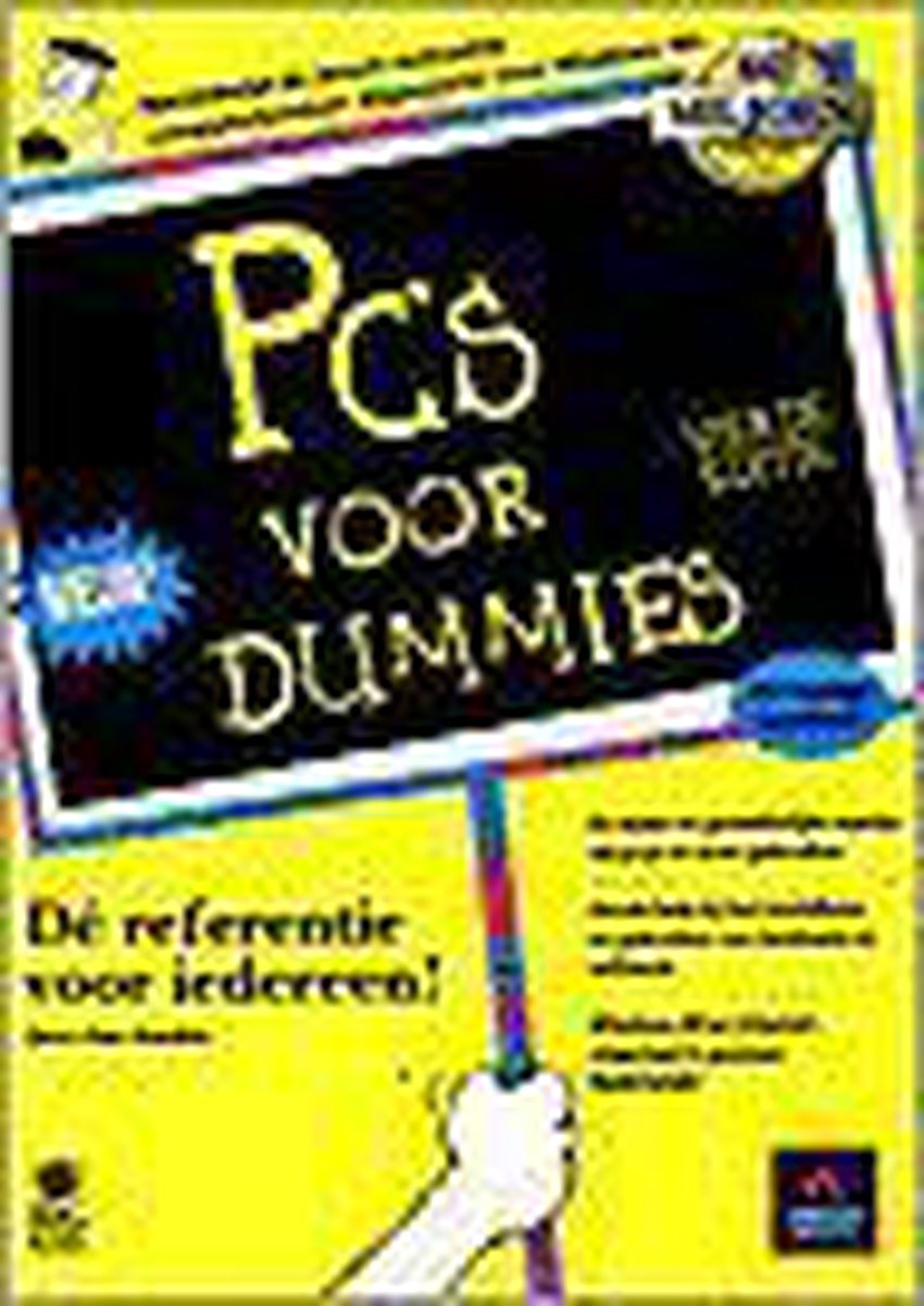 PC'S VOOR DUMMIES 4E