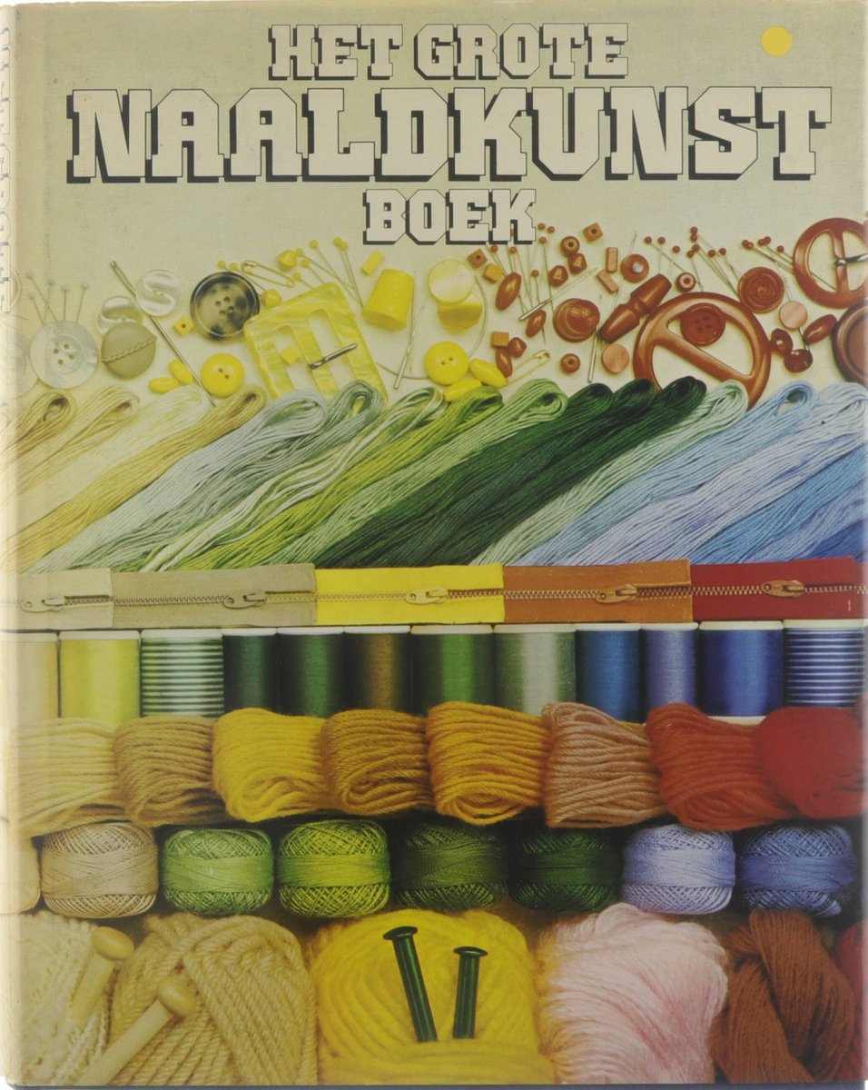 Kirkwood Het Grote Naaldkunstboek thumbnail