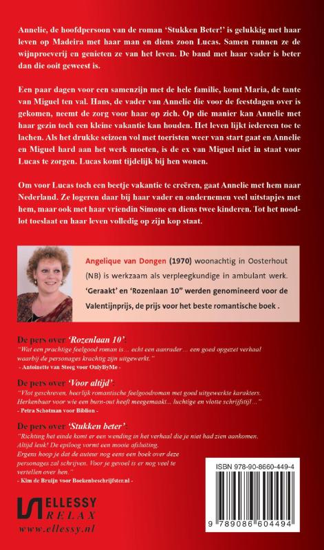 Beter dan ooit achterkant