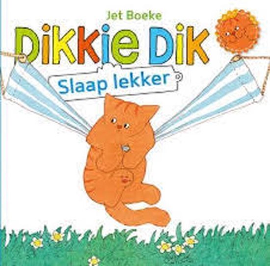 Dikkie Dik - Slaap lekker - J. Boeke