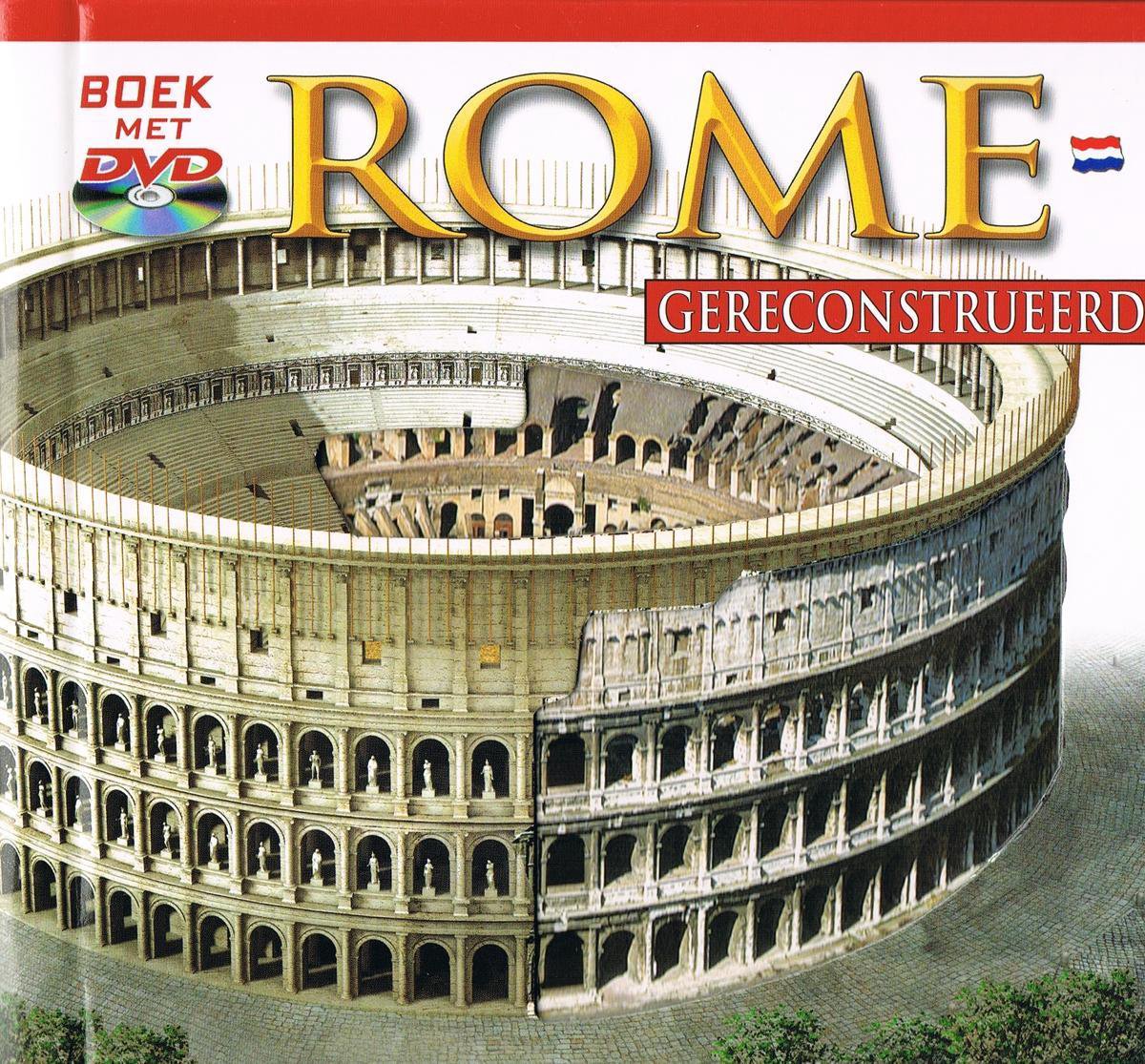 Rome gerecontrueerd