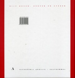 Naarden - Bussum en de Hilversumse Meent / Uijt hoven, dorpen en steden achterkant