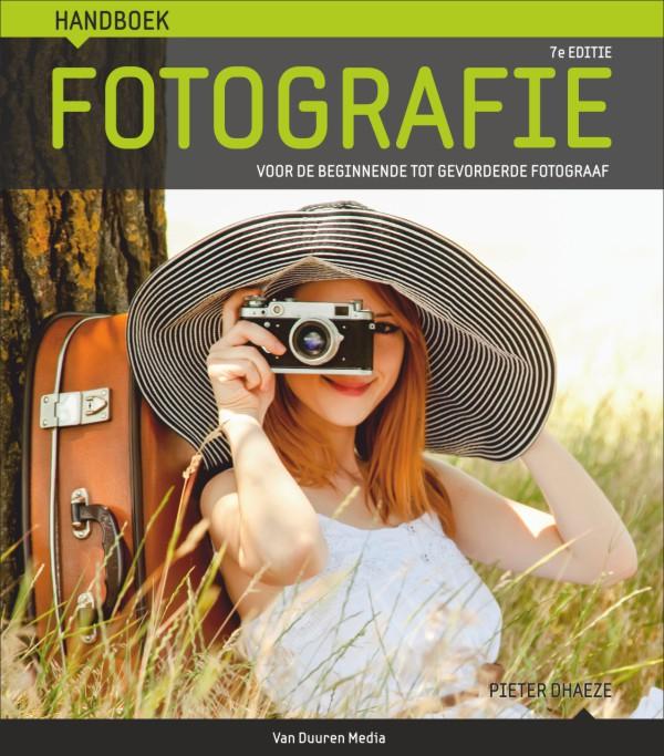Pieter Dhaeze Handboek Fotografie / Bewuster En Beter