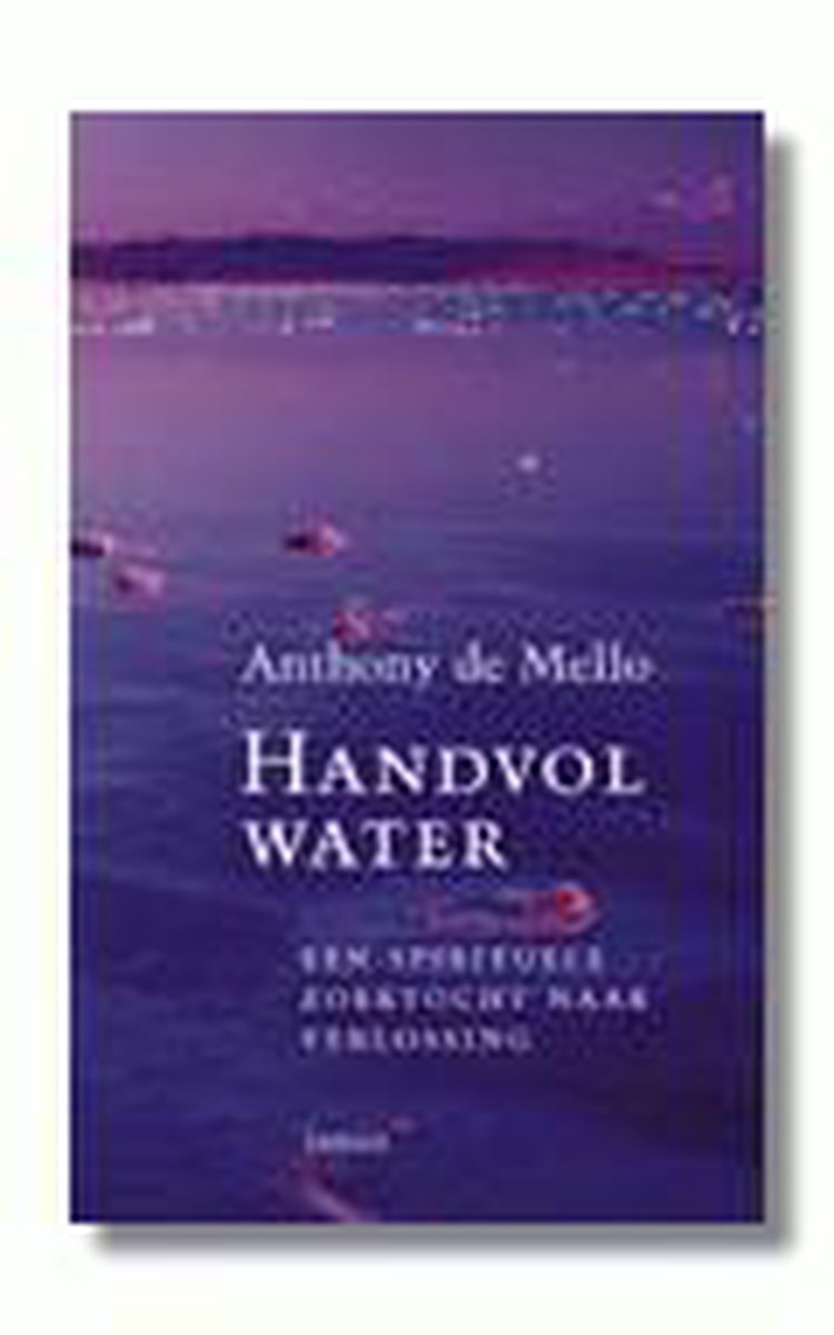 Anthony de Mello Handvol Water thumbnail