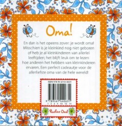 Oma / Pauline Oud achterkant