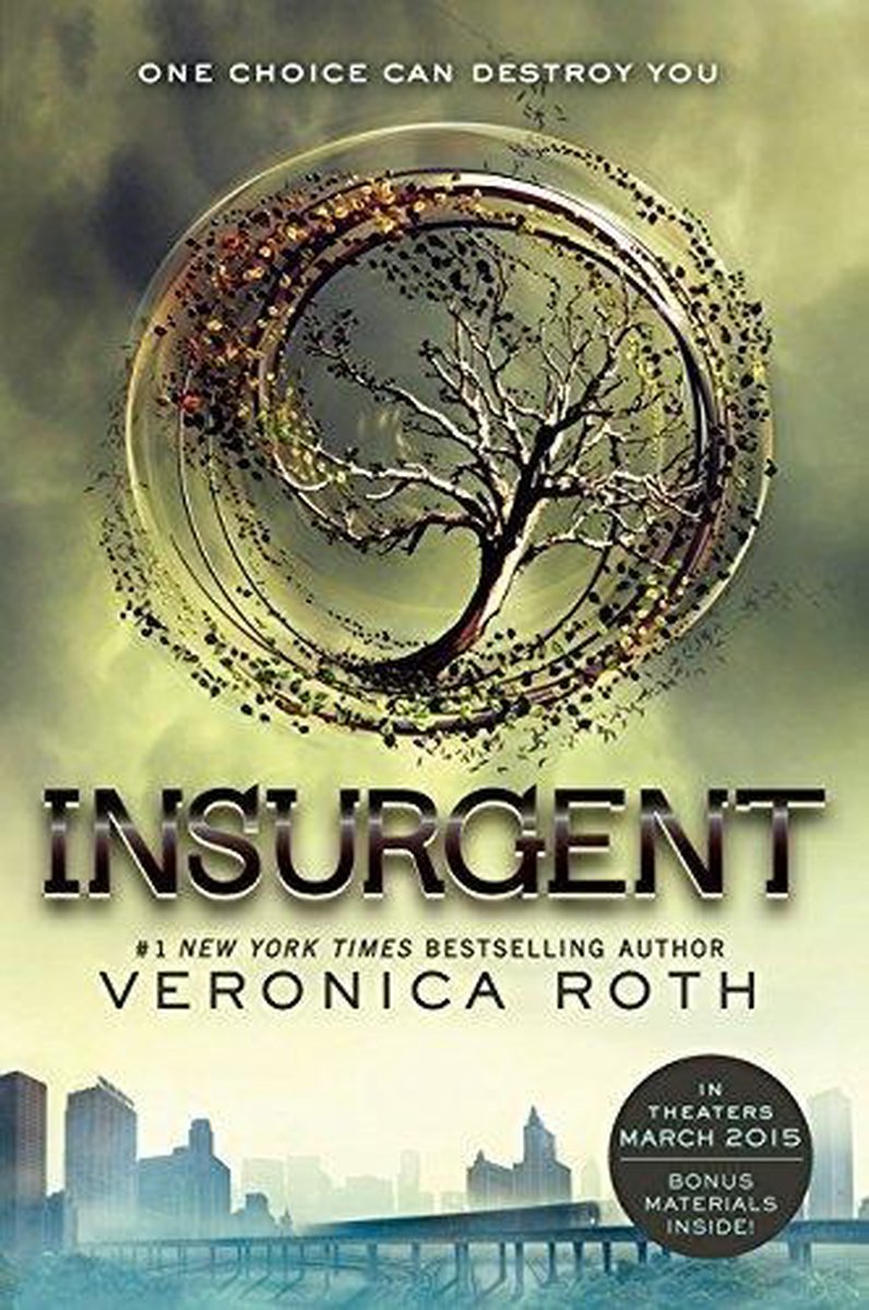 Insurgent / Divergent / 2