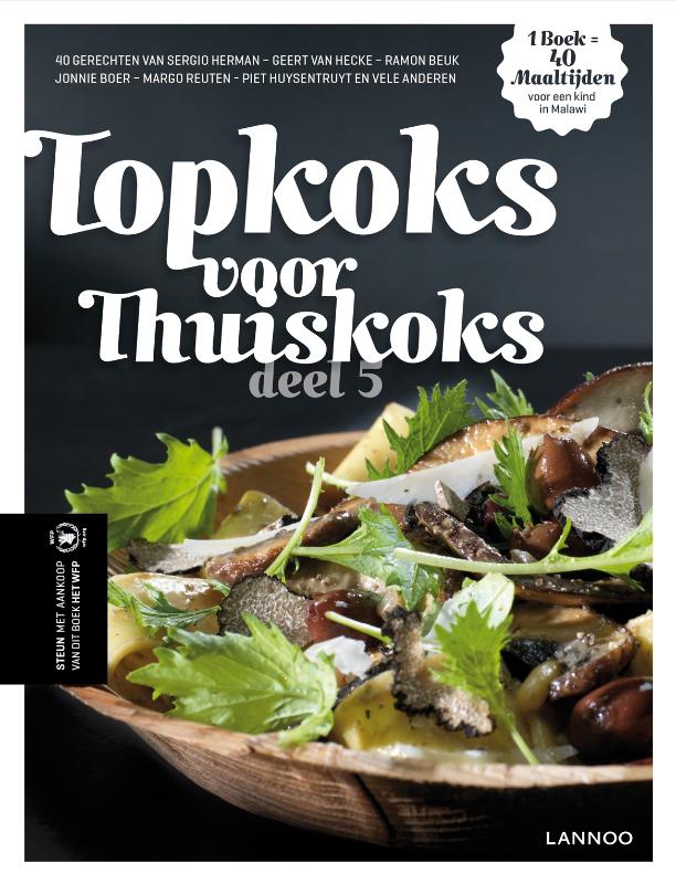 Topkoks Voor Thuiskoks