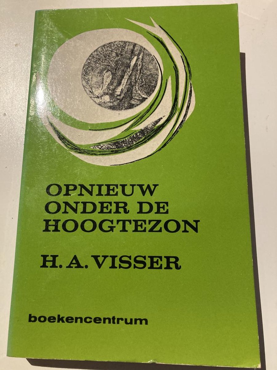 Opnieuw onder de hoogtezon