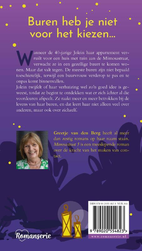 Mimosastraat 5 achterkant