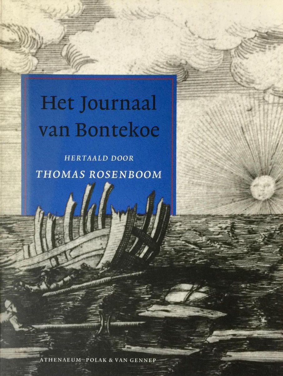 Het journaal van Bontekoe