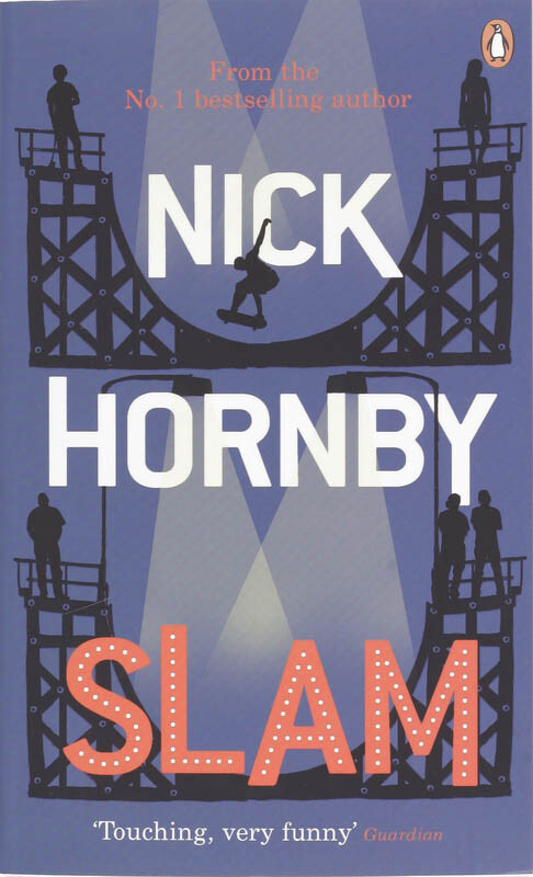 Nick Hornby Slam thumbnail