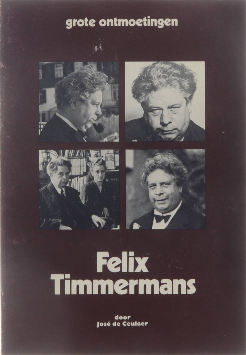 Felix Timmermans