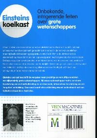 Einsteins Koelkast achterkant