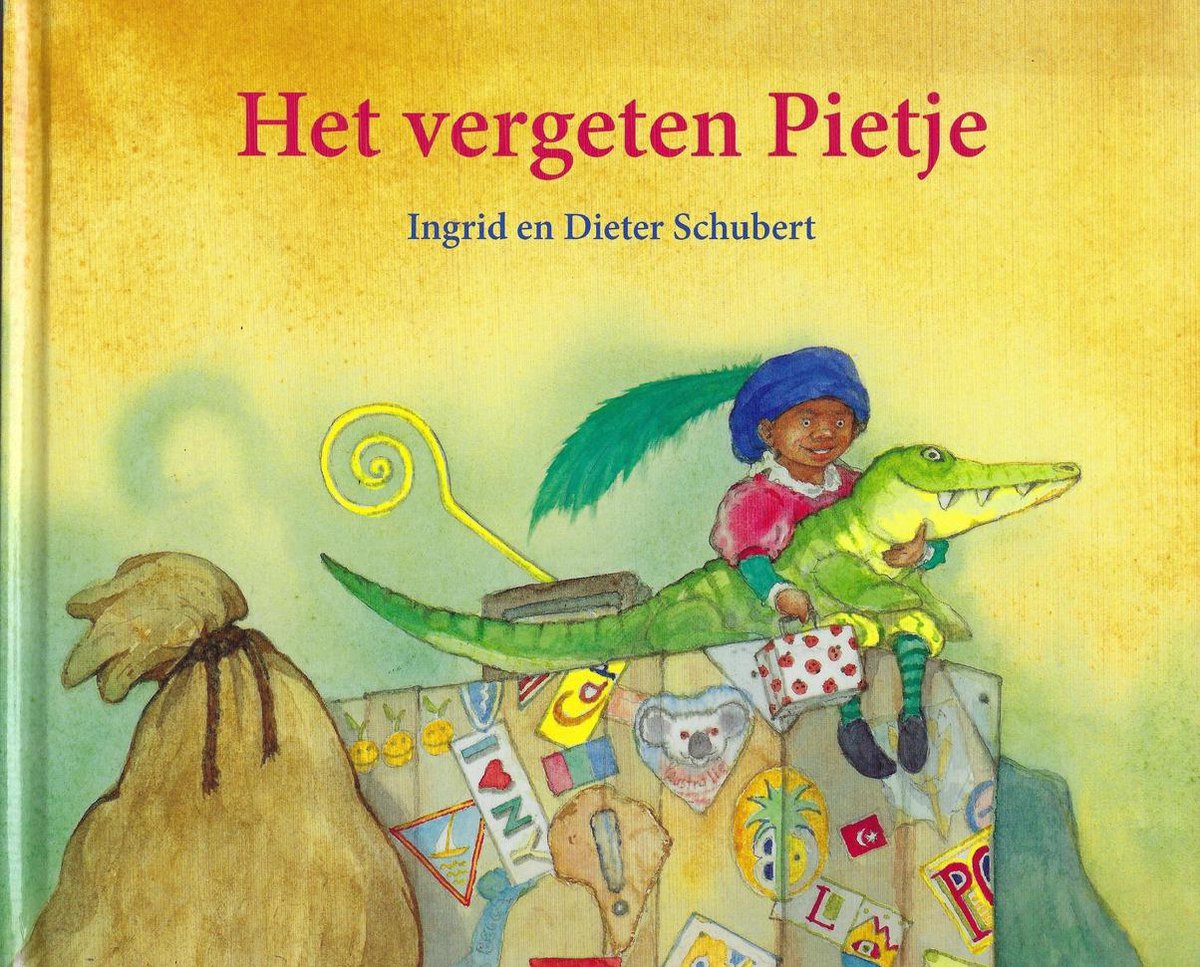 Het vergeten Pietje