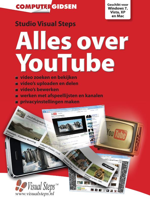 Computergidsen Alles over YouTube / Computergidsen