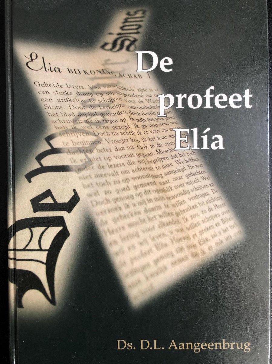 boekenbalie_9789077502365_cover De profeet Elía
