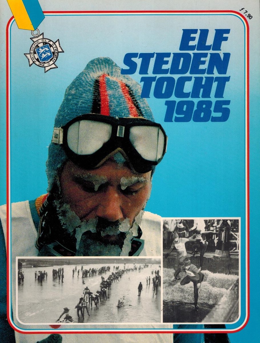 1985 Elfstedentocht