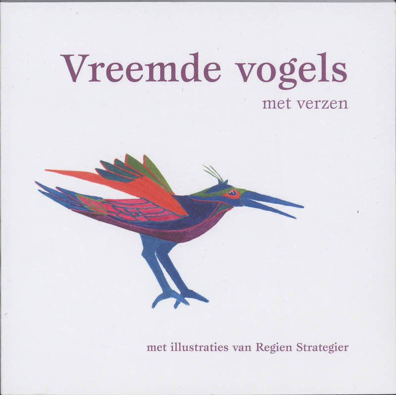 Vreemde Vogels Met Verzen thumbnail