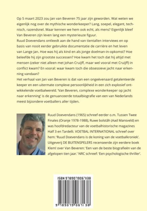 Van Beveren achterkant
