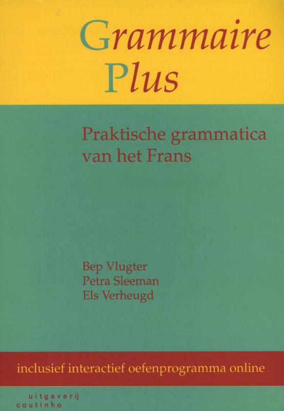 Grammaire plus