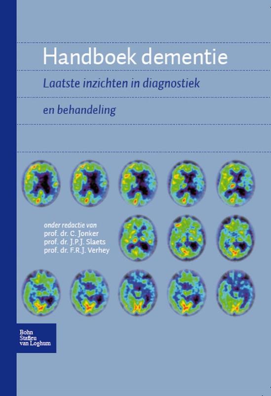 Handboek Dementie thumbnail