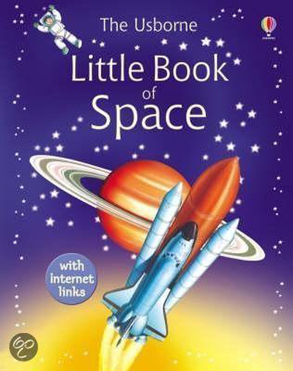 Little Encyclopedia Of Space