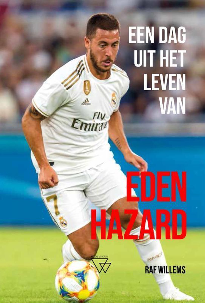Een dag uit het leven van Eden Hazard / Een dag uit het leven van / 3