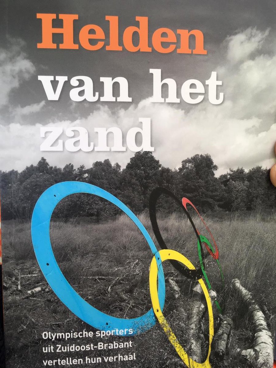 Helden van het zand